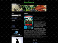 herbpowers.wordpress.com Webseite Vorschau