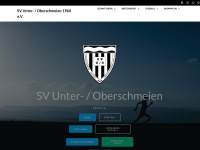 sv-schmeien.de Webseite Vorschau