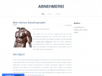 abnehmerei.weebly.com