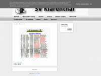 svk-presse.blogspot.com Webseite Vorschau