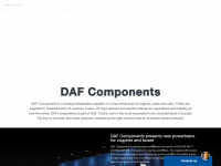 dafcomponents.com
