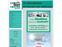cpc-hamacher.com Webseite Vorschau