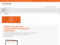 elcart.com Webseite Vorschau