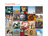 superfelix.nl Webseite Vorschau