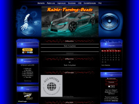 radio-tuning-beatz.de Webseite Vorschau