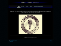 blues-men-group.de Webseite Vorschau