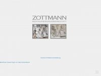 zottmann.at Webseite Vorschau