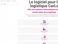 soloplan.fr Webseite Vorschau