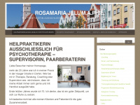 psychotherapiedorfen.de Webseite Vorschau