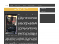 giigestubete.ch Webseite Vorschau