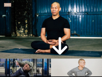 hans-yoga.de Webseite Vorschau