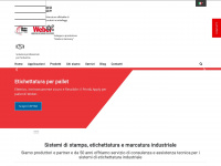 webermarking.it Webseite Vorschau