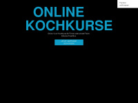 schweiger2-kochschule.de Webseite Vorschau