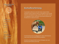 hufbearbeitung-rausch.de Webseite Vorschau