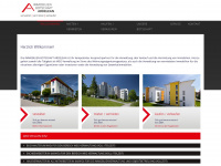 immobilien-rw.de Webseite Vorschau
