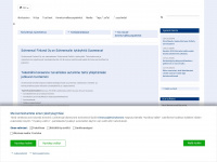 schmersal.fi Webseite Vorschau