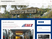 Dietzhoelztalbahn.net