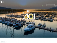 aci-marinas.com Webseite Vorschau