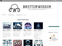 bretterwisser.de Webseite Vorschau