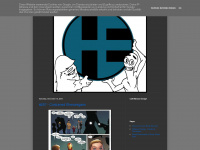 hideousenergy.blogspot.com Webseite Vorschau