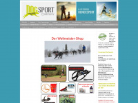 dogsport-company.de Thumbnail
