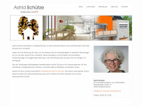 astrid-schuetze-immobilien.de Webseite Vorschau