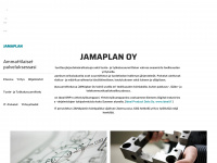 jamaplan.fi Webseite Vorschau