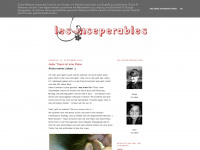 les-inseperables.blogspot.com Webseite Vorschau