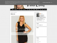 fashion-darling.blogspot.com Webseite Vorschau