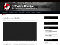 handball-alling.de Thumbnail