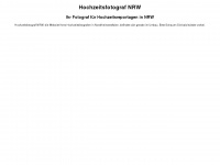 hochzeitsfotograf-nordrheinwestfalen.de Webseite Vorschau