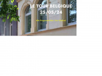 le-tour-belgique.de Webseite Vorschau