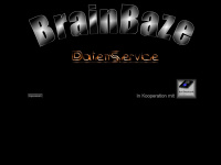 brainbaze.de Webseite Vorschau