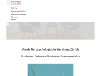 ppmaile.ch Webseite Vorschau