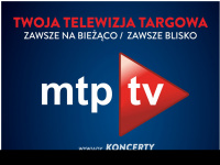 mtptv.pl Webseite Vorschau