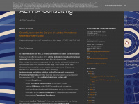 altra-consulting.blogspot.com Webseite Vorschau