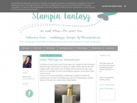 stampinfantasy.blogspot.com Webseite Vorschau