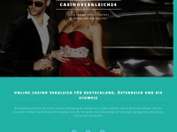 casinovergleich24.net Webseite Vorschau