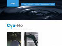 cya-no.de Webseite Vorschau