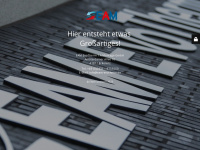 eam-evotherm.de Webseite Vorschau