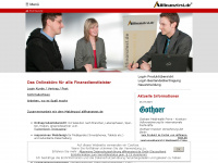 maklerpool-deutschland.com Webseite Vorschau