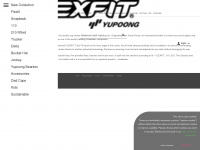 flexfit-europe.com Webseite Vorschau