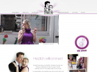 pajette.de Webseite Vorschau