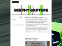 destinydrifters.wordpress.com Thumbnail