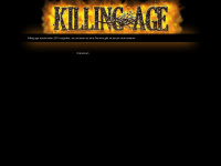 killingage.de Webseite Vorschau