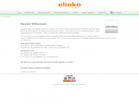 elinko.info Webseite Vorschau