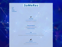 someres.ch Webseite Vorschau