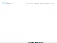 eb-invent.de Webseite Vorschau