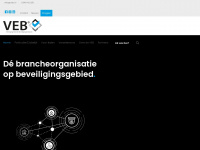 veb.nl Webseite Vorschau