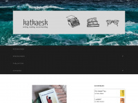 katkaesk.com Webseite Vorschau